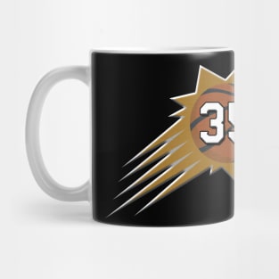 PHX SUNS DURANT 35 Mug